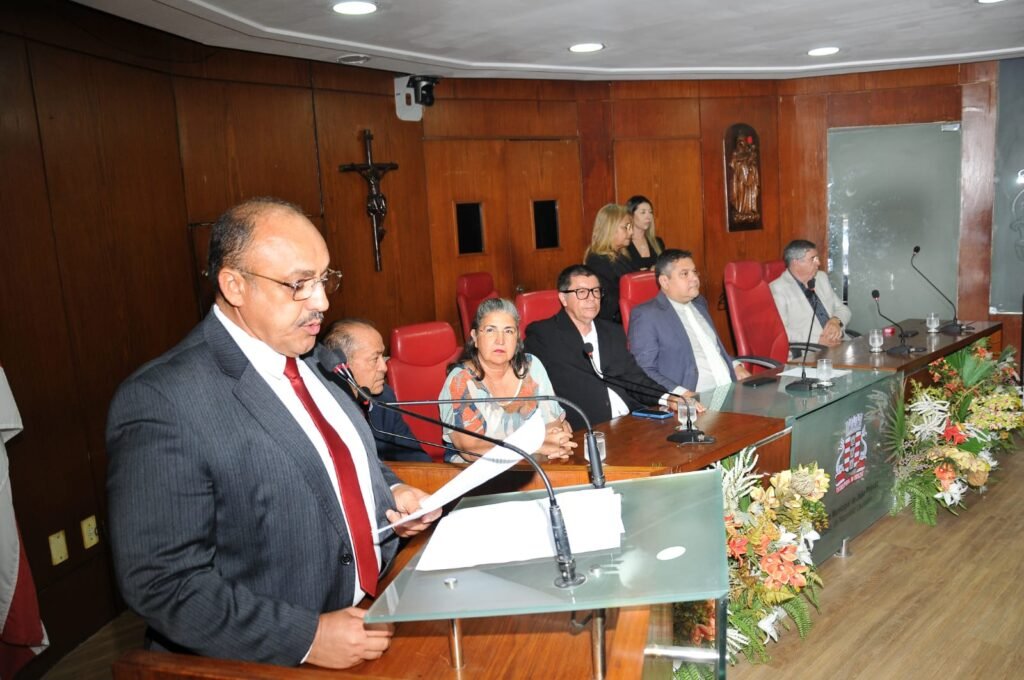 Jornalista Josélio Carneiro é O Mais Novo Cidadão Pessoense